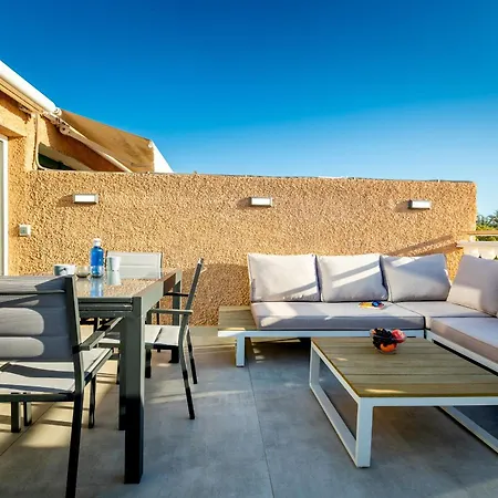 Appartement Puesta Del Sol Luxury