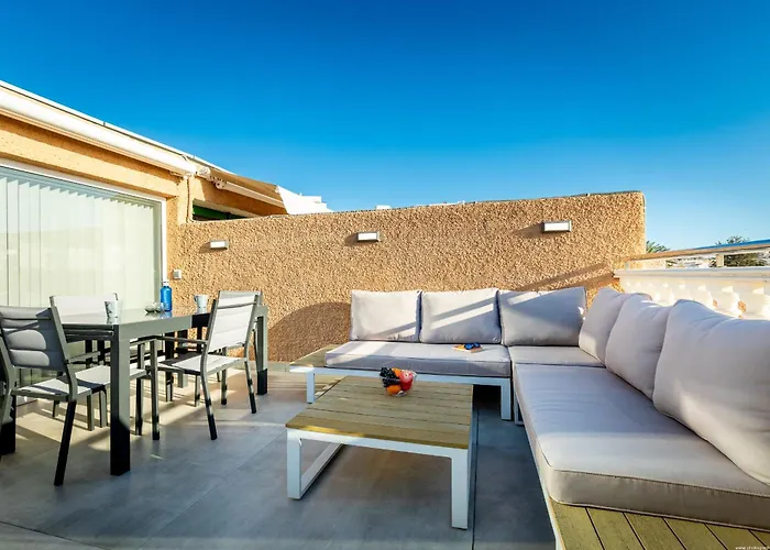 Puesta Del Sol Luxury Appartement *