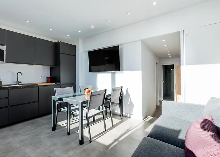 Appartement Puesta Del Sol Luxury *