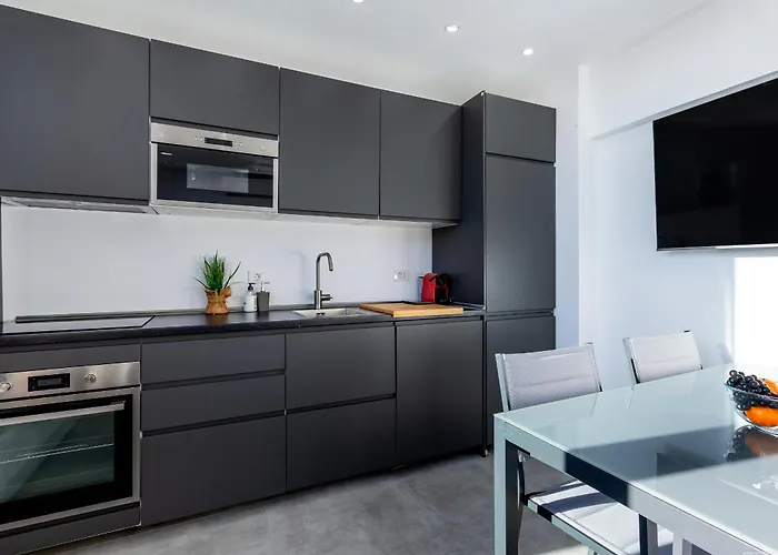 Puesta Del Sol Luxury Appartement