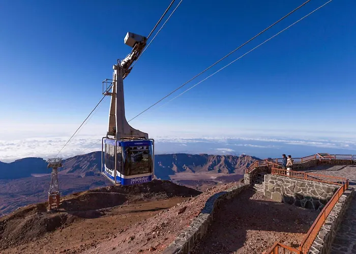 Puesta Del Sol Luxury Appartement *