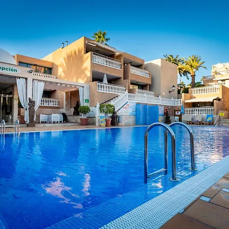 Chic With Great Terrace Apartament Playa de las Americas (Tenerife)
