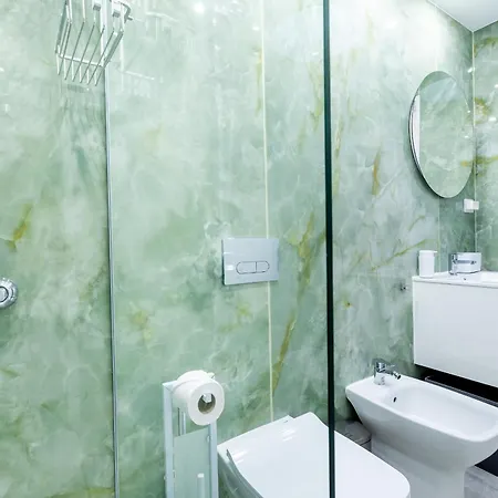 Chic With Great Terrace Apartament *