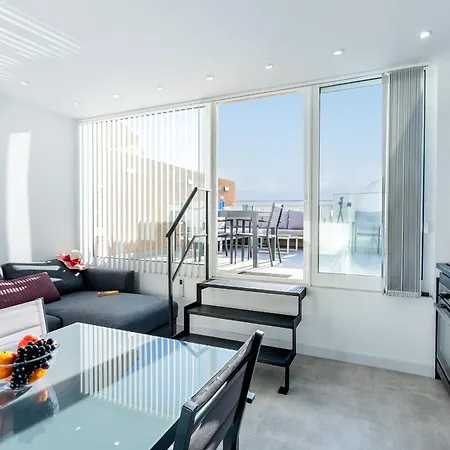 Apartament Chic With Great Terrace *