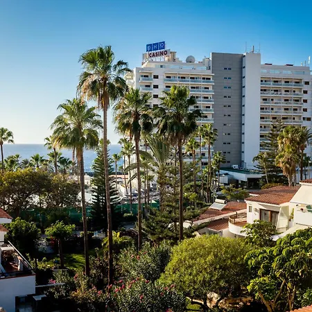 Chic With Great Terrace * Playa de las Americas (Tenerife)
