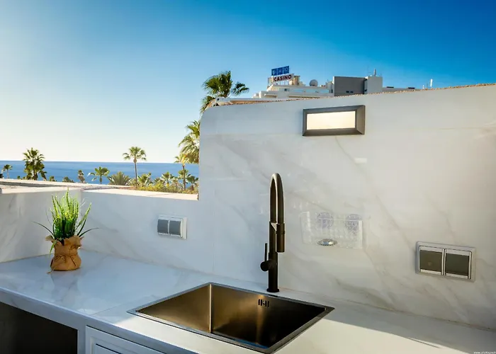 Puesta Del Sol Luxury Διαμέρισμα