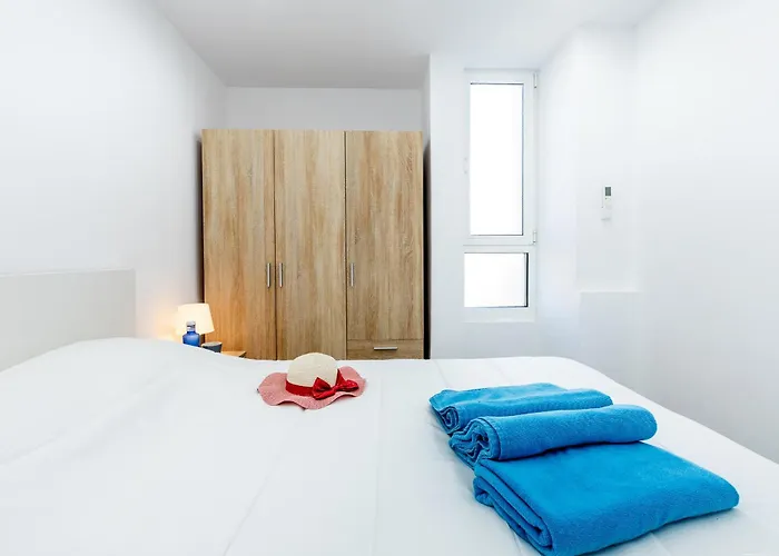 Διαμέρισμα Puesta Del Sol Luxury Πλάγια ντε λας Αμέρικας