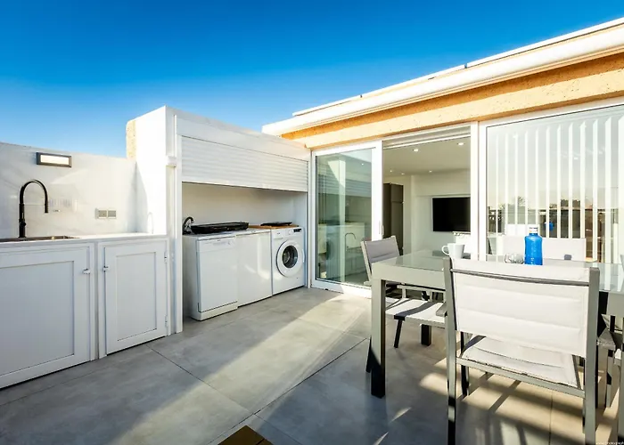 Puesta Del Sol Luxury Πλάγια ντε λας Αμέρικας