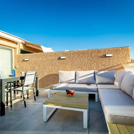 Puesta Del Sol Luxury アパート *