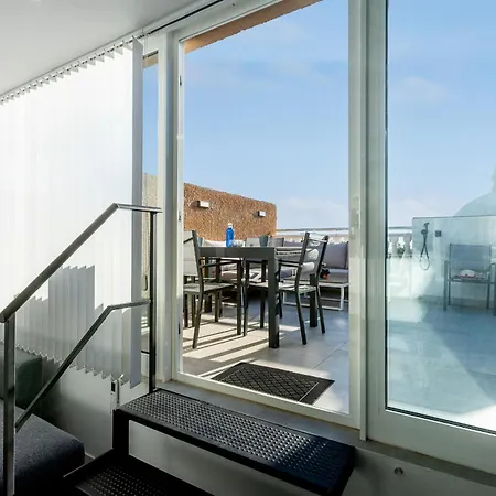 Puesta Del Sol Luxury Διαμέρισμα Πλάγια ντε λας Αμέρικας