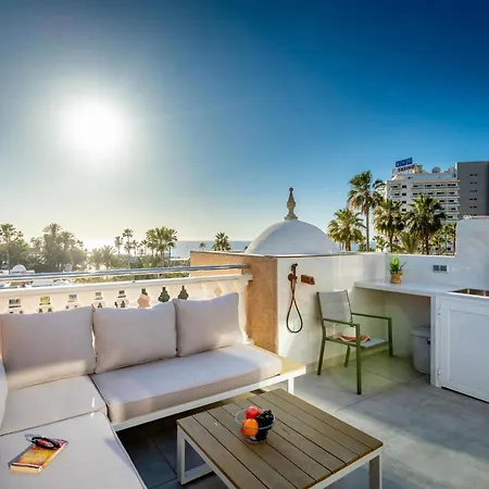 Puesta Del Sol Luxury Apartment
