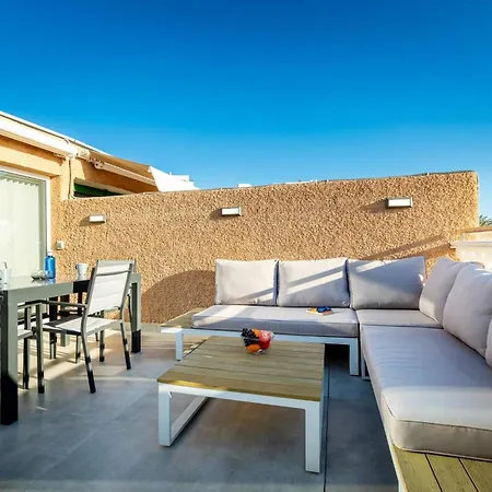 Lejlighed Puesta Del Sol Luxury Playa de las Américas