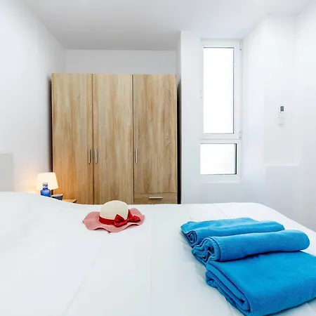 Puesta Del Sol Luxury Lejlighed *