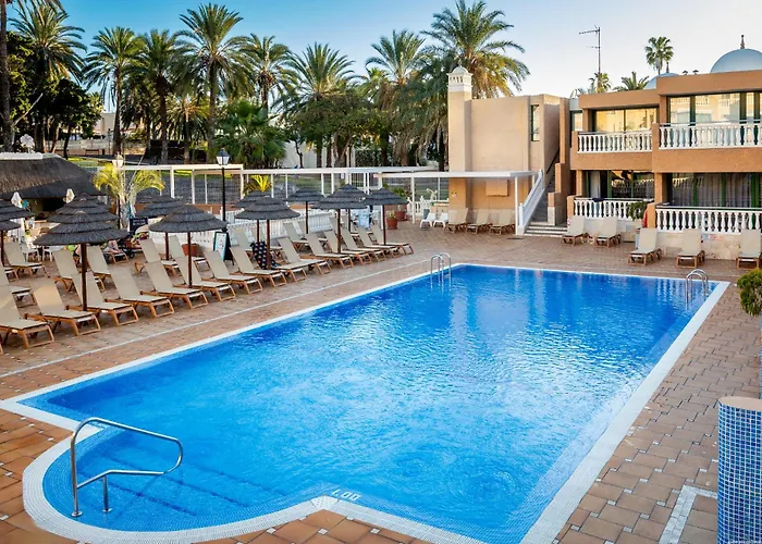 Apartmán Puesta Del Sol Luxury *