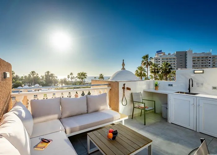 Puesta Del Sol Luxury *