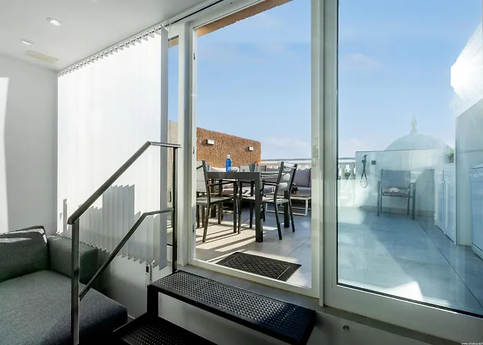 Puesta Del Sol Luxury Apartmán Playa de las Americas (Tenerife)