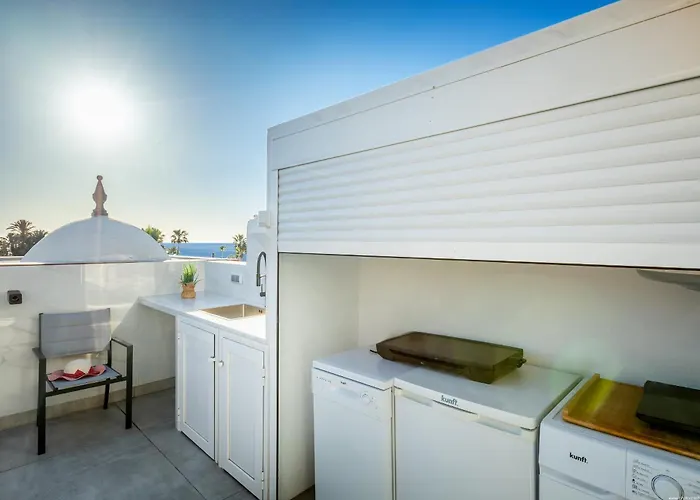 Puesta Del Sol Luxury * Playa de las Americas (Tenerife)