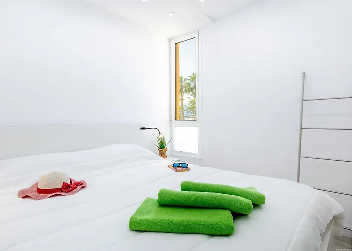 Puesta Del Sol Luxury Apartmán Playa de las Americas (Tenerife)