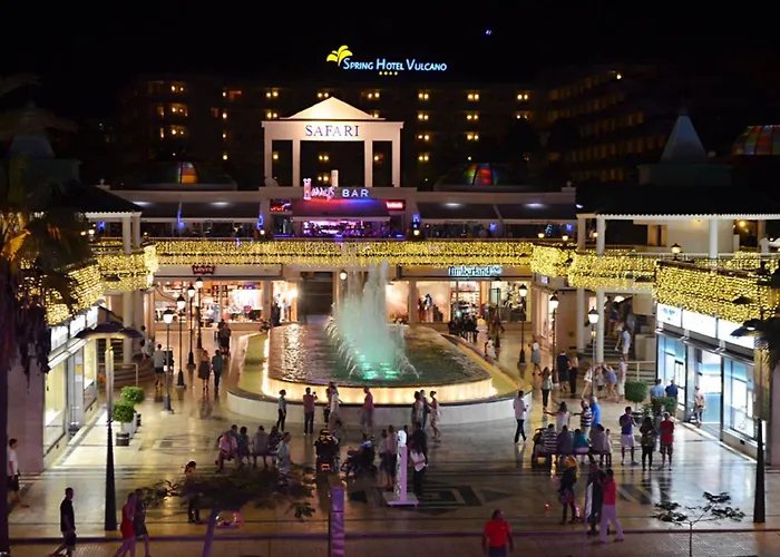 Puesta Del Sol Luxury Playa de las Americas (Tenerife)