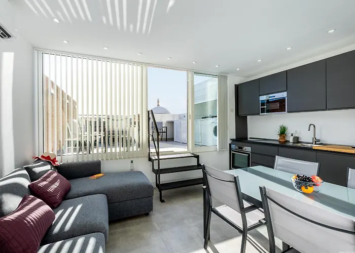 Puesta Del Sol Luxury Apartament